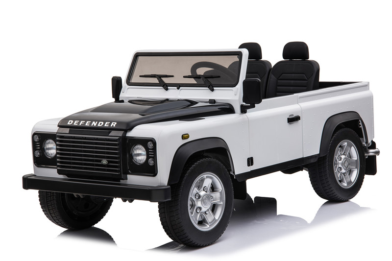 kids electric land rover