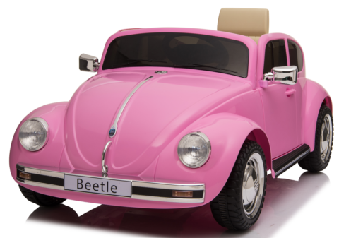 beetle ride on car