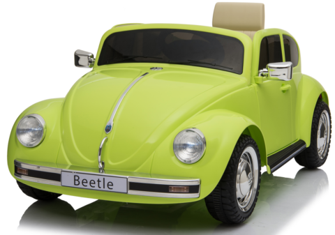 ride on volkswagen beetle