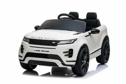 range rover evoque electric toy car