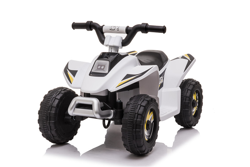 electric quad for 4 year old