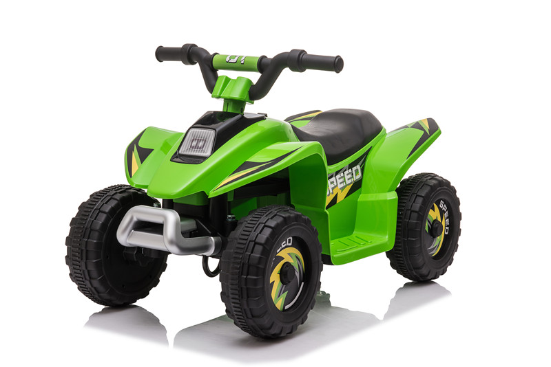 6V Small Kids Electric Quad 2020 - Kids Ride On Cars